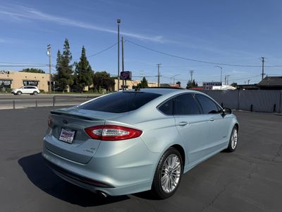 2014 Ford Fusion - Photo 3