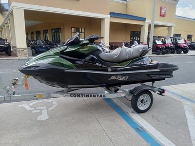 2025 Kawasaki Ultra 160LX - Photo 11