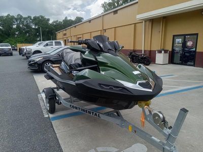 2025 Kawasaki Ultra 160LX - Photo 2