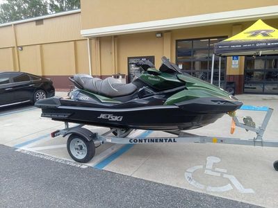 2025 Kawasaki Ultra 160LX - Photo 5