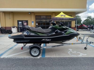 2025 Kawasaki Ultra 160LX - Photo 10
