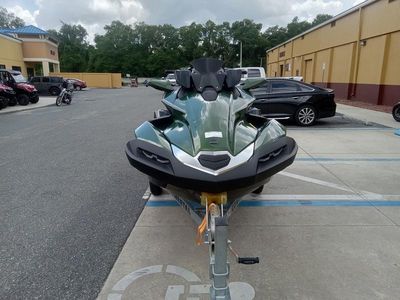 2025 Kawasaki Ultra 160LX - Photo 6