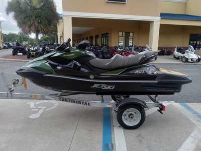 2025 Kawasaki Ultra 160LX - Photo 12
