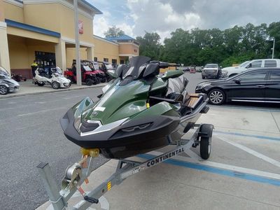 2025 Kawasaki Ultra 160LX - Photo 3