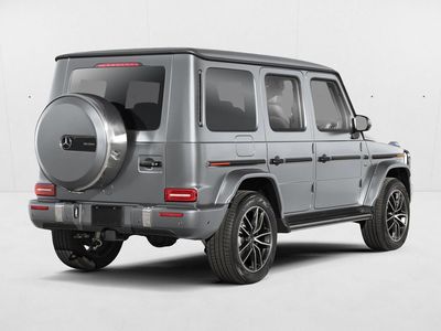 2026 Mercedes-Benz G-Class - Photo 2