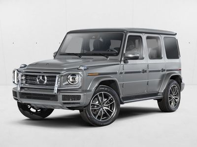 2026 Mercedes-Benz G-Class - Photo 1