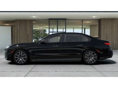 2026 BMW i7 — interior view