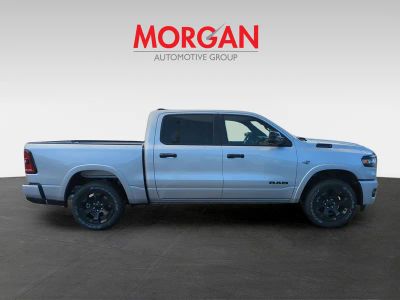 2026 Ram 1500 — interior view
