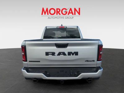 2026 Ram 1500 — engine compartment view