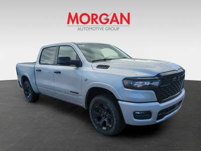 2026 Ram 1500 — side profile view