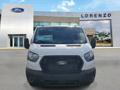 2026 Ford Transit Cargo Van — side profile view