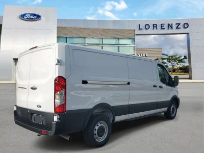 2026 Ford Transit Cargo Van — interior view