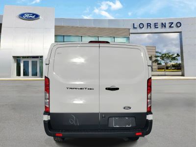 2026 Ford Transit Cargo Van — detail view