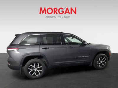 2025 Jeep Grand Cherokee — photo 7 view