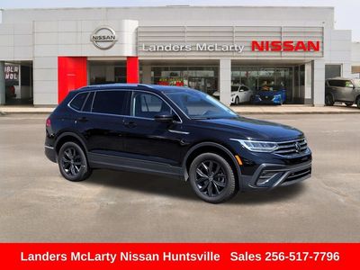 2024 Volkswagen Tiguan - Photo 1