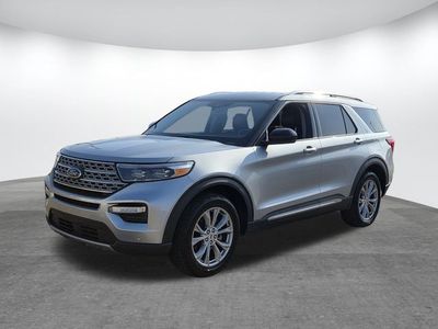 2023 Ford Explorer - Photo 7