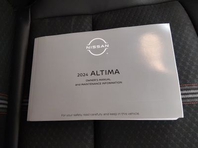 2024 Nissan Altima - Photo 18