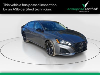 2024 Nissan Altima - Photo 1