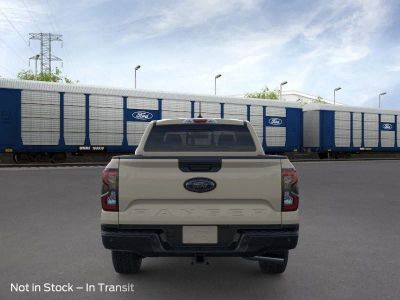 2026 Ford Ranger — detail view