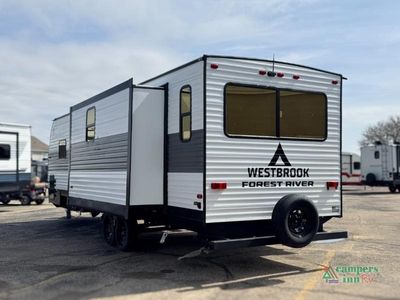 2026 Forest River RV Westbrook - Photo 10