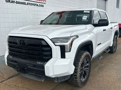 2023 Toyota Tundra - Photo 1