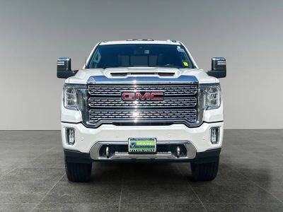 2020 GMC Sierra 3500HD — side profile view