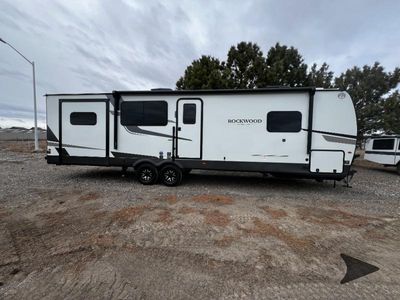2026 Forest River RV Rockwood Ultra Lite - Photo 1