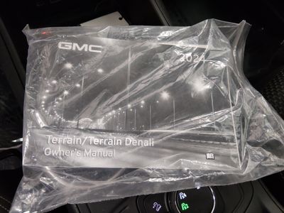 2024 GMC Terrain — photo 19 view