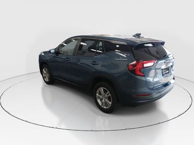 2024 GMC Terrain — detail view