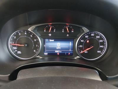 2024 GMC Terrain — photo 14 view