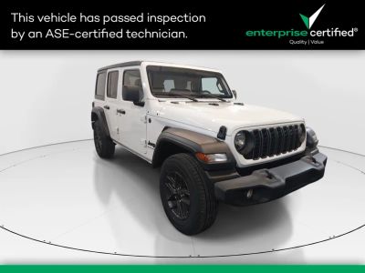 2024 Jeep Wrangler - Photo 1