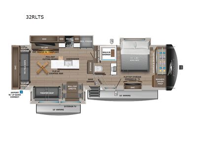 2026 Jayco Pinnacle - Photo 10