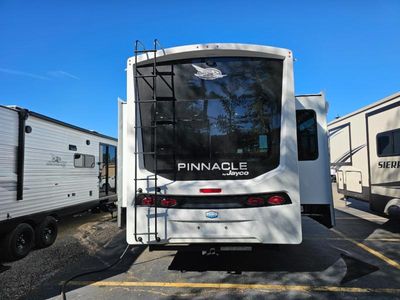 2026 Jayco Pinnacle - Photo 8