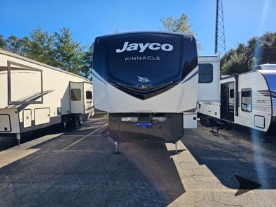 2026 Jayco Pinnacle - Photo 5