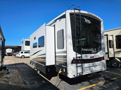 2026 Jayco Pinnacle - Photo 7