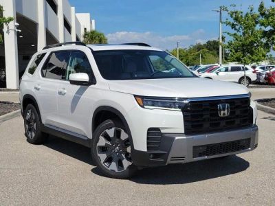 2026 Honda Pilot — photo 21 view