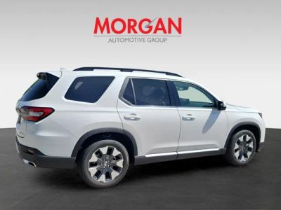 2026 Honda Pilot — engine compartment view