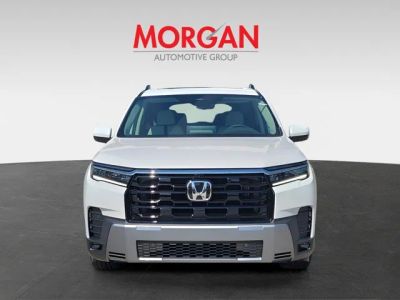 2026 Honda Pilot — side profile view