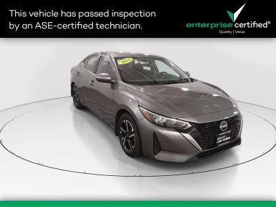 2024 Nissan Sentra - Photo 1