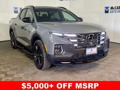 2024 Hyundai Santa Cruz - Photo 1