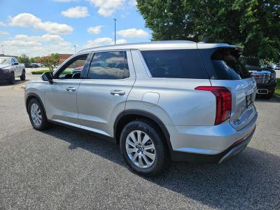 2024 Hyundai Palisade — detail view