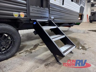 2026 Forest River RV Cherokee Grey Wolf - Photo 16