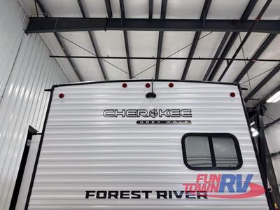 2026 Forest River RV Cherokee Grey Wolf - Photo 13