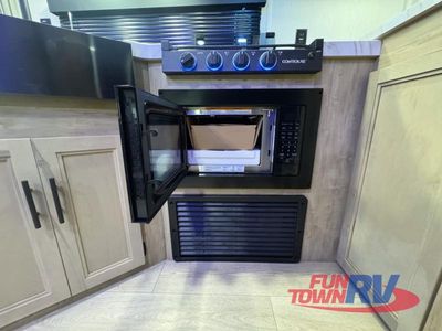 2026 Forest River RV Cherokee Grey Wolf - Photo 26
