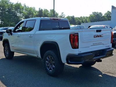 2026 GMC Sierra 1500 — rear three-quarter view