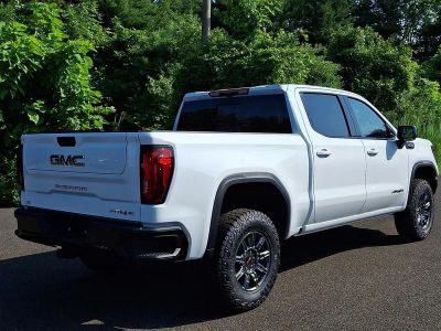2026 GMC Sierra 1500 — interior view