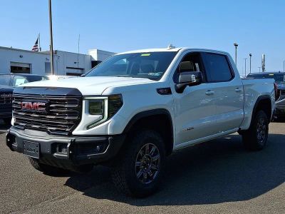 2026 GMC Sierra 1500 — side profile view