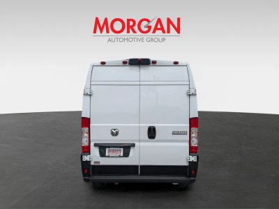 2025 Ram ProMaster Cargo Van — detail view
