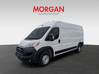 2025 Ram ProMaster Cargo Van — photo 8 view