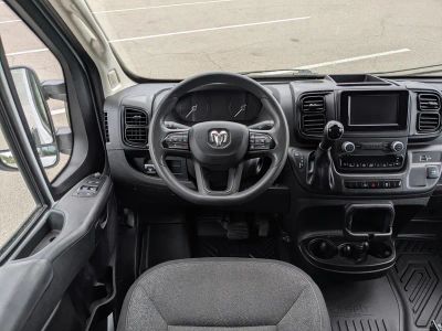 2025 Ram ProMaster Cargo Van — photo 18 view
